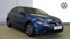 Volkswagen Polo 1.0 TSI Life 5dr Petrol Hatchback